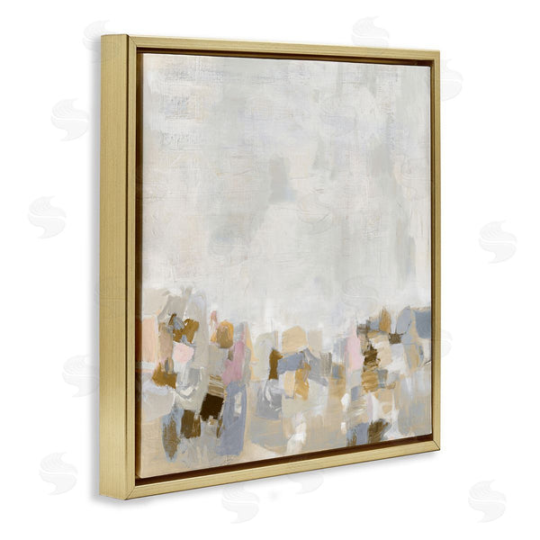 Stupell Industries Rachel Springer | Rustic Beige And Grey