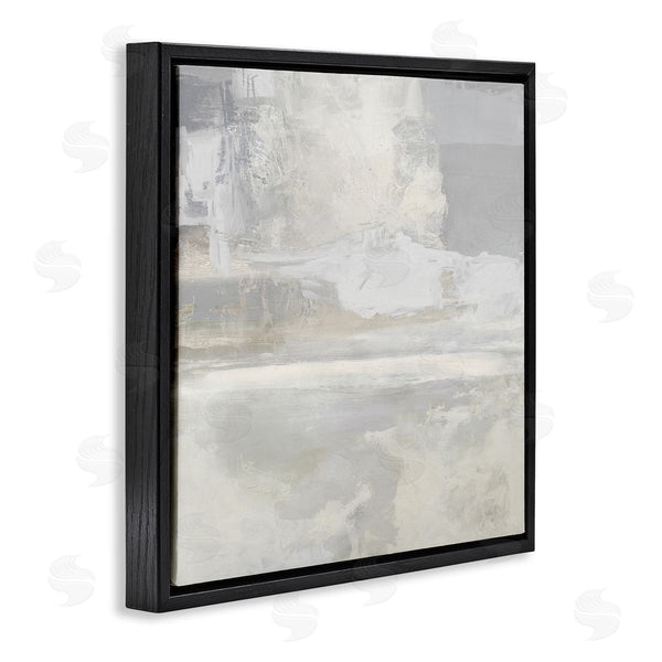 Stupell Industries Rachel Springer | Serene Abstraction Of Grey
