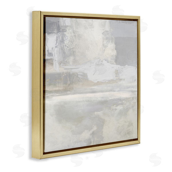 Stupell Industries Rachel Springer | Serene Abstraction Of Grey
