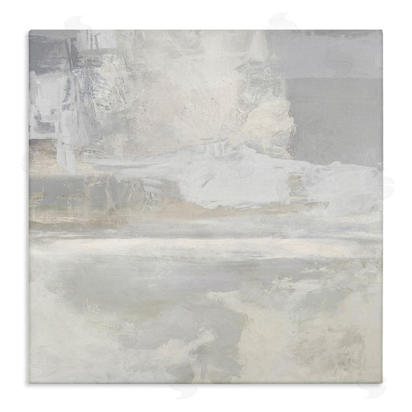 stupell industries Rachel Springer | Serene Abstraction of Grey