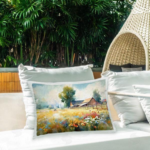 Stupell Industries Ramona Murdock | Abstract Floral Pasture