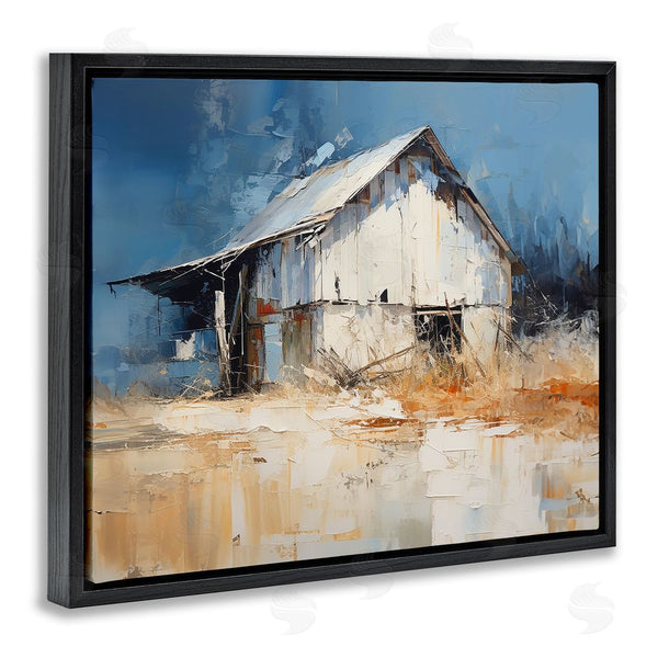 Stupell Industries Ramona Murdock | Abstract Weathered Barn Wall Art