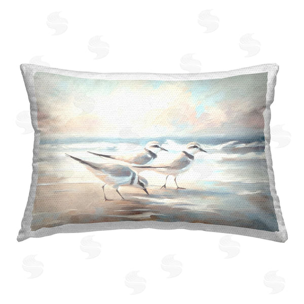 Stupell Industries Ramona Murdock | Bay With Beach Birds