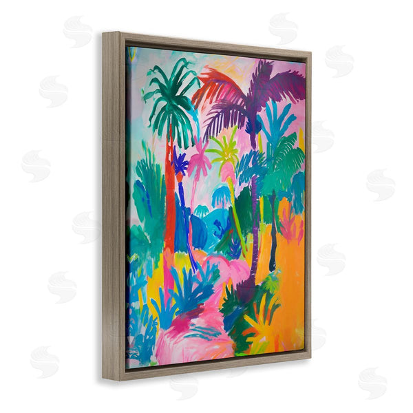 Stupell Industries Ramona Murdock | Bold Palm Paradise
