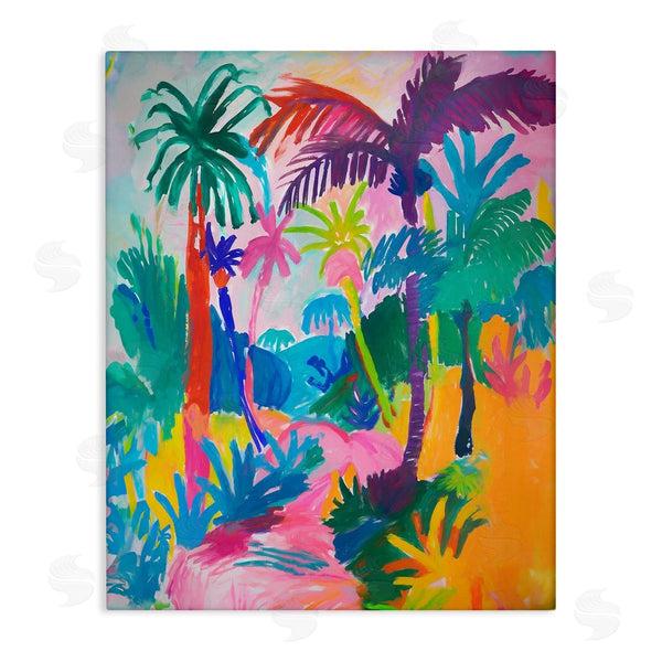 stupell industries Ramona Murdock | Bold Palm Paradise