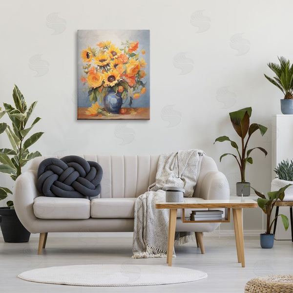 Stupell Industries Ramona Murdock | Classic Bouquet In Vase Wall Art