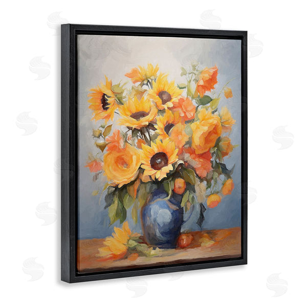 Stupell Industries Ramona Murdock | Classic Bouquet In Vase Wall Art