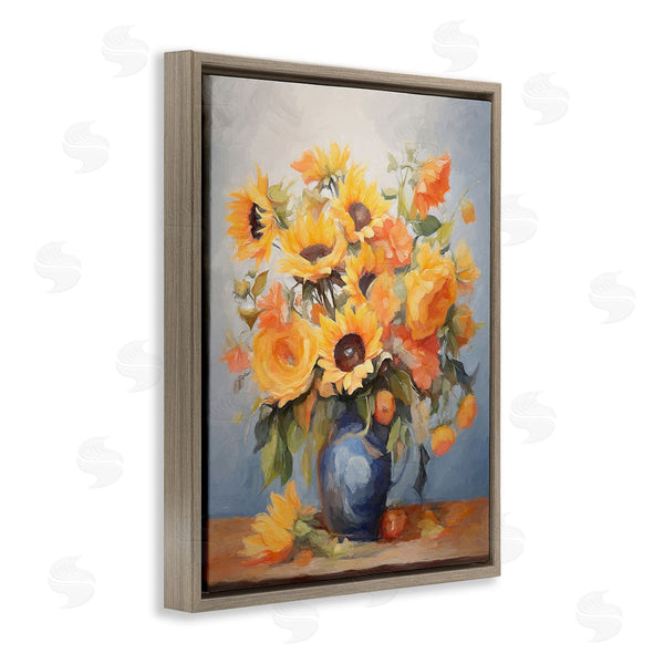 Stupell Industries Ramona Murdock | Classic Bouquet In Vase Wall Art