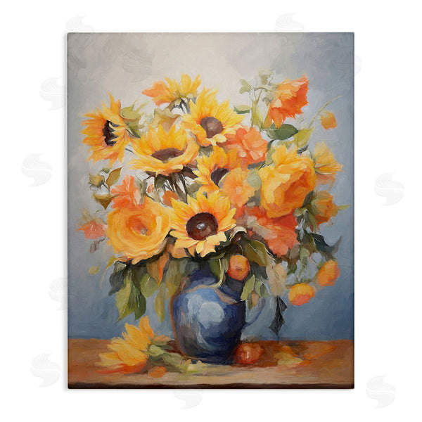 stupell industries Ramona Murdock | Classic Bouquet in Vase Wall Art