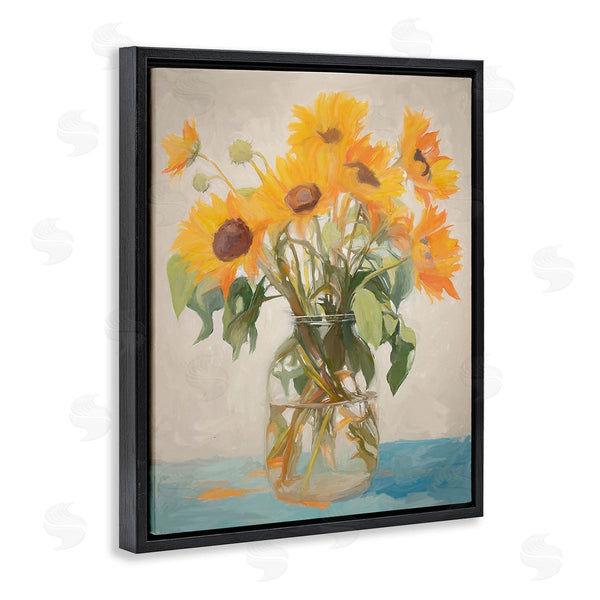Stupell Industries Ramona Murdock | Classic Sunflower Bouquet Wall Art