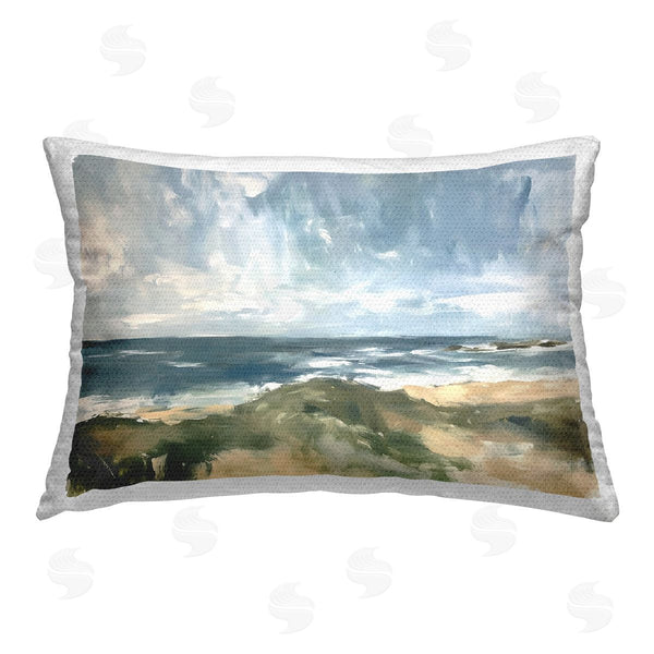 Stupell Industries Ramona Murdock | Coastal Wilderness Scenery