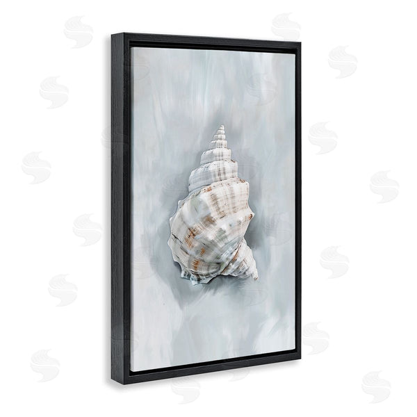 Stupell Industries Ramona Murdock | Conch Seashell Mirage