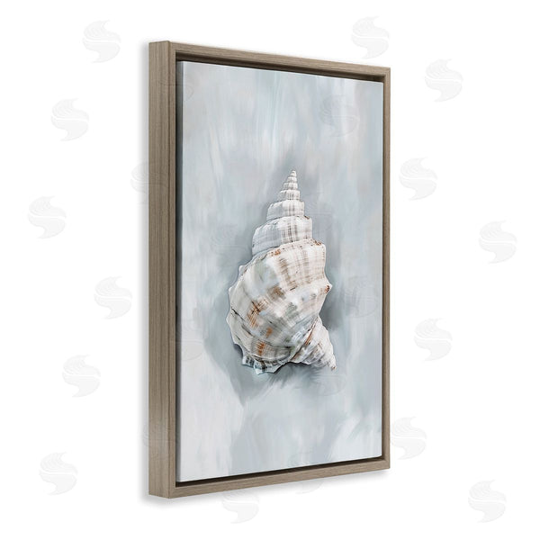 Stupell Industries Ramona Murdock | Conch Seashell Mirage
