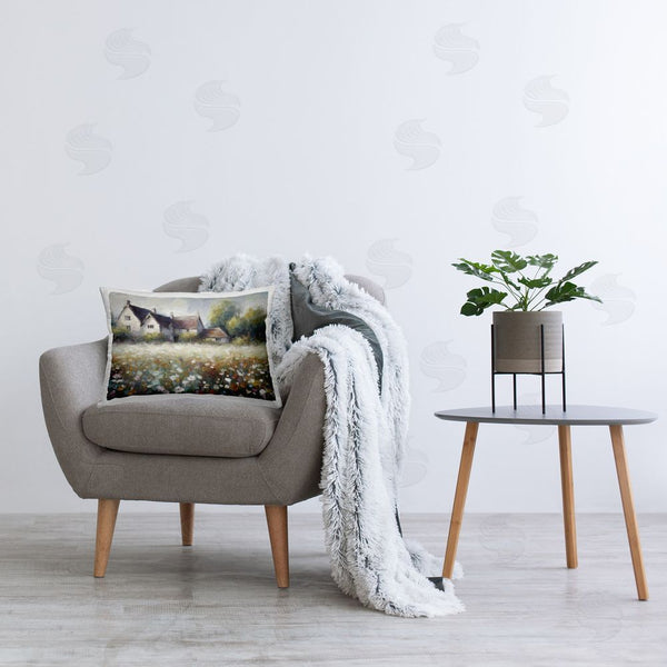 Stupell Industries Ramona Murdock | Cottage House Meadow