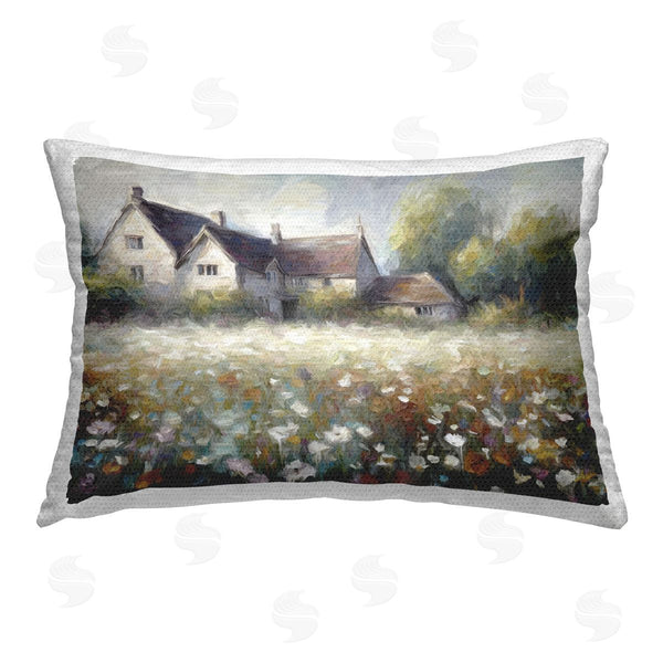 Stupell Industries Ramona Murdock | Cottage House Meadow
