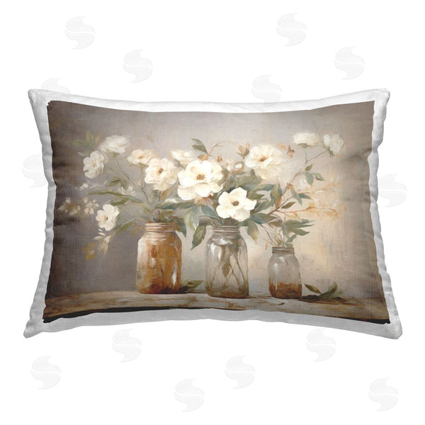stupell industries Ramona Murdock | Country Blossom Jars