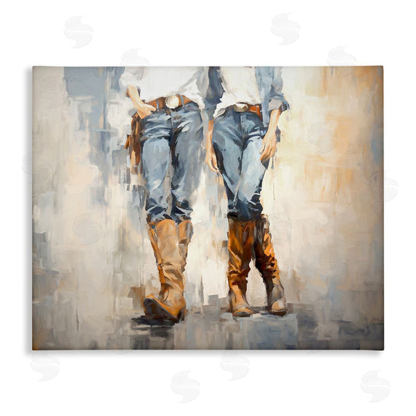 stupell industries Ramona Murdock | Country Cowgirl Attitude