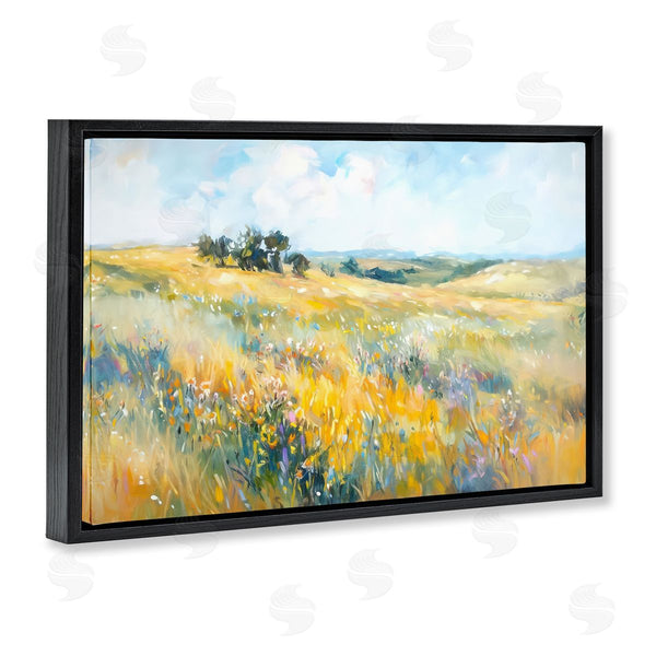 Stupell Industries Ramona Murdock | Country Prairie Scene Wall Art