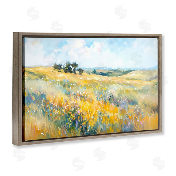 Stupell Industries Ramona Murdock | Country Prairie Scene Wall Art