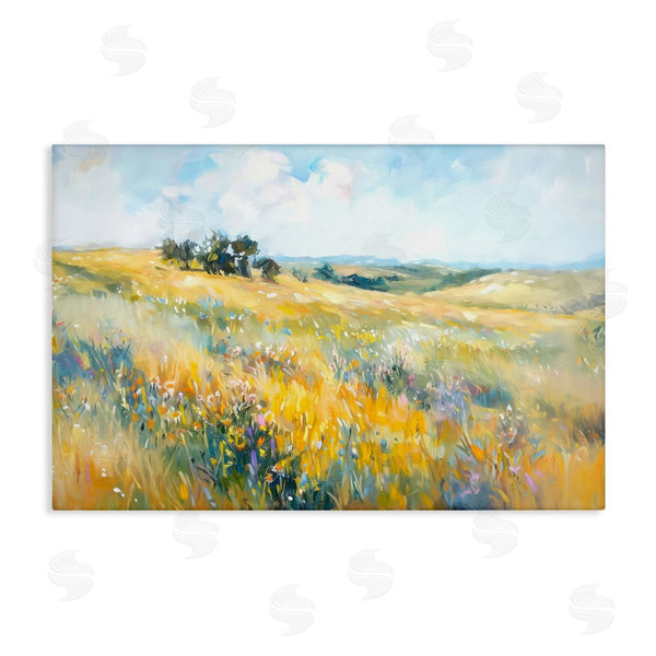 stupell industries Ramona Murdock | Country Prairie Scene Wall Art