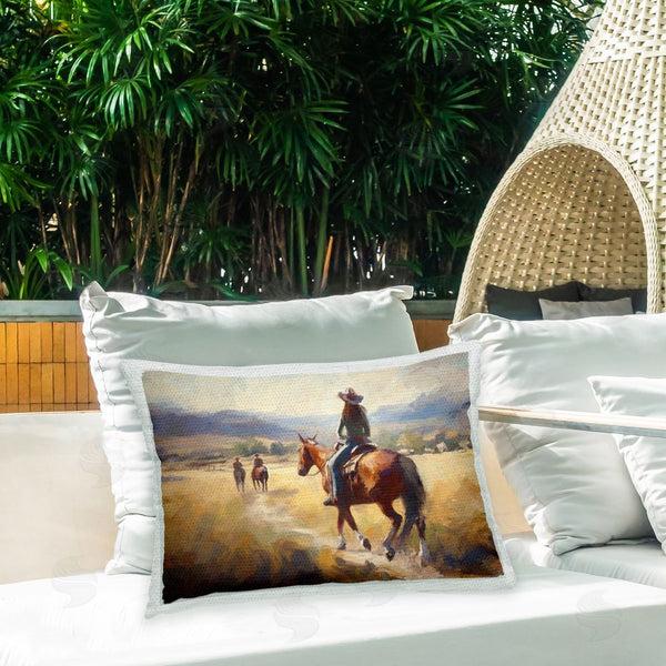 Stupell Industries Ramona Murdock | Cowgirls On Horses