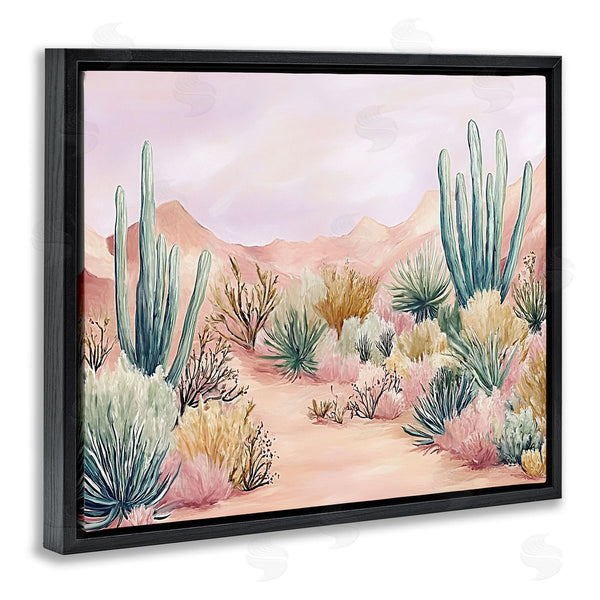 Stupell Industries Ramona Murdock | Desert Wonderland Vegetation