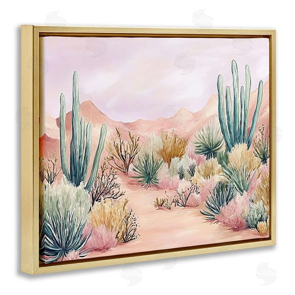 Stupell Industries Ramona Murdock | Desert Wonderland Vegetation