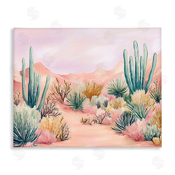 stupell industries Ramona Murdock | Desert Wonderland Vegetation