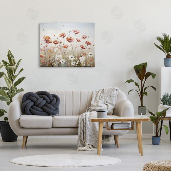 Stupell Industries Ramona Murdock | Dynamic Poppy Meadow Wall Art