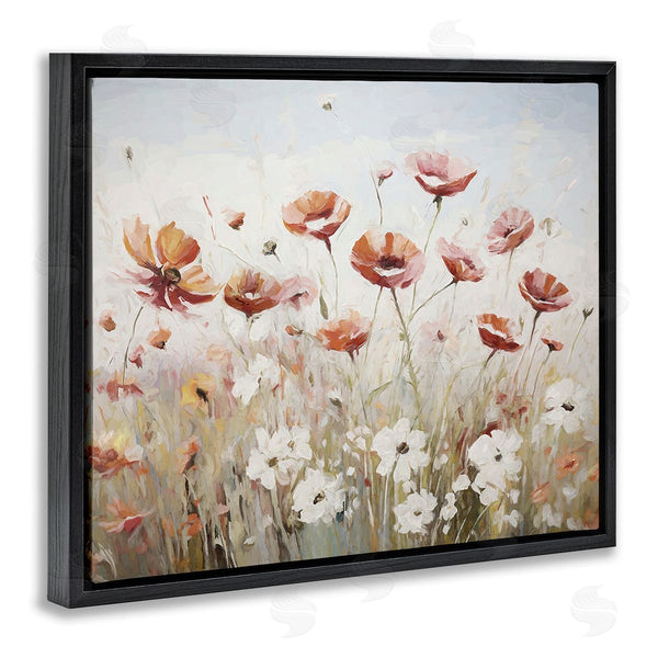 Stupell Industries Ramona Murdock | Dynamic Poppy Meadow Wall Art