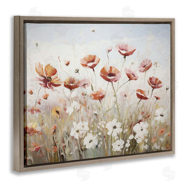Stupell Industries Ramona Murdock | Dynamic Poppy Meadow Wall Art