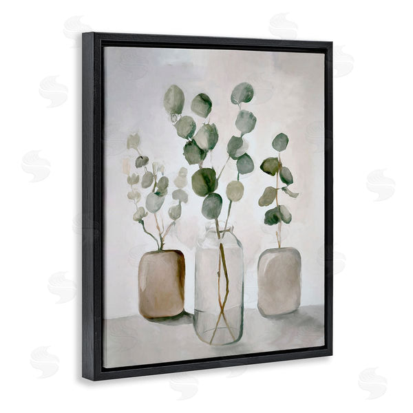 Stupell Industries Ramona Murdock | Eucalyptus Still Life Wall Art
