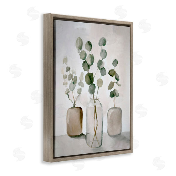 Stupell Industries Ramona Murdock | Eucalyptus Still Life Wall Art