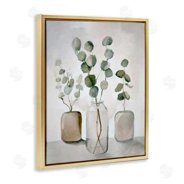 Stupell Industries Ramona Murdock | Eucalyptus Still Life Wall Art