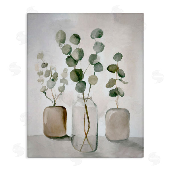 stupell industries Ramona Murdock | Eucalyptus Still Life Wall Art