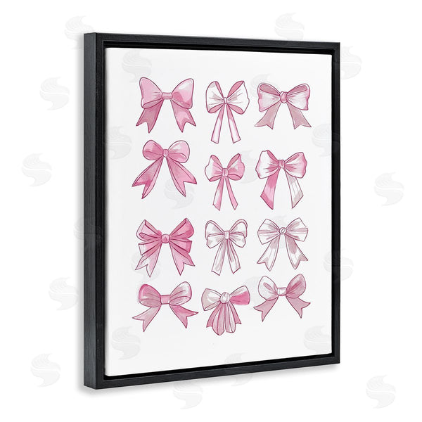Stupell Industries Ramona Murdock | Fabulous Bows Pattern