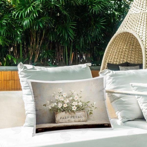 Stupell Industries Ramona Murdock | Farm Fresh Magnolias
