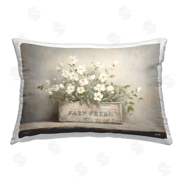 stupell industries Ramona Murdock | Farm Fresh Magnolias