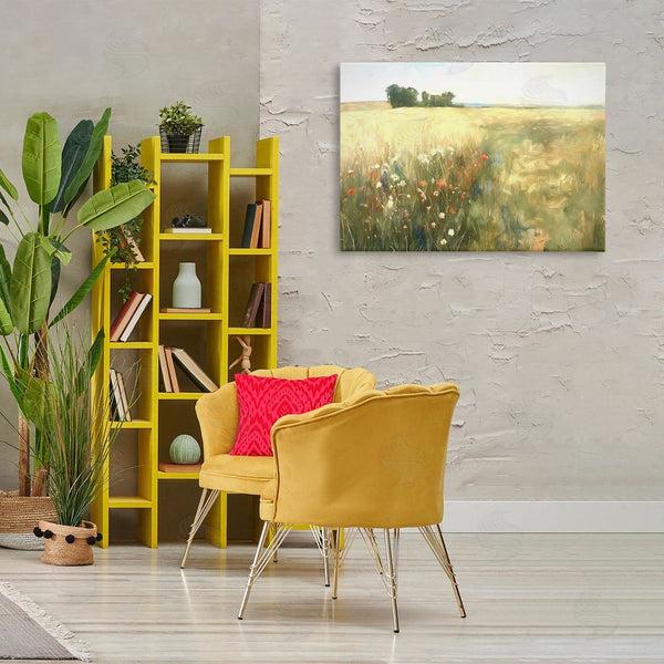 Stupell Industries Ramona Murdock | Floral Prairie Meadow Wall Art