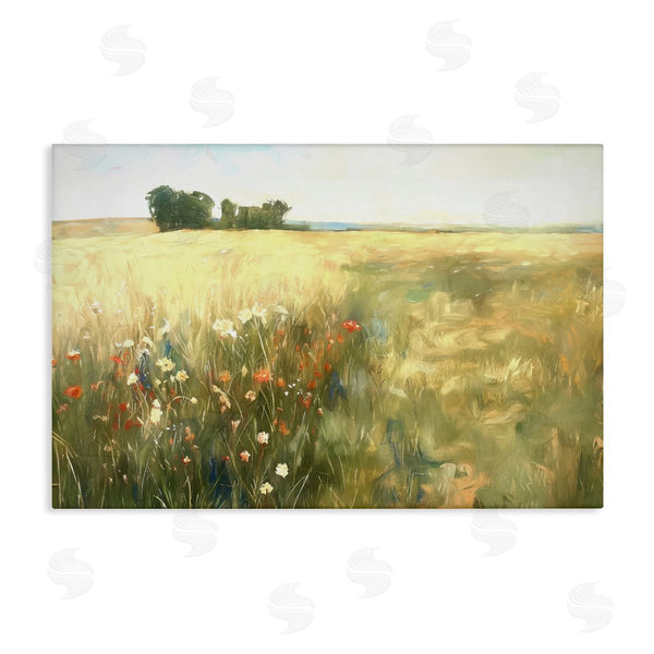 stupell industries Ramona Murdock | Floral Prairie Meadow Wall Art