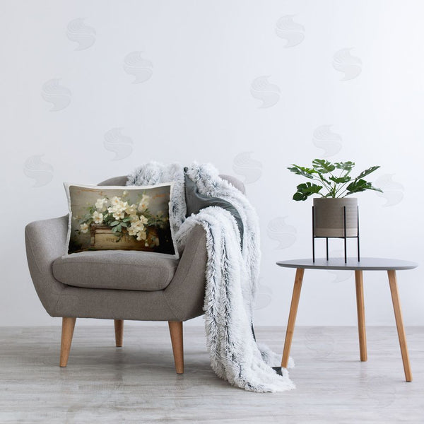 Stupell Industries Ramona Murdock | Fresh Rustic Flowers