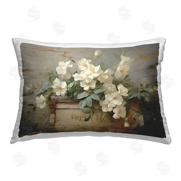 Stupell Industries Ramona Murdock | Fresh Rustic Flowers