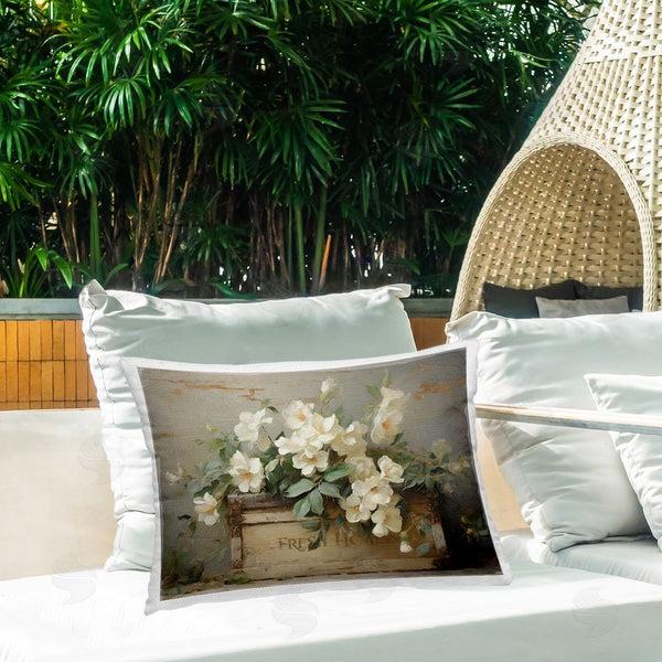 Stupell Industries Ramona Murdock | Fresh Rustic Flowers