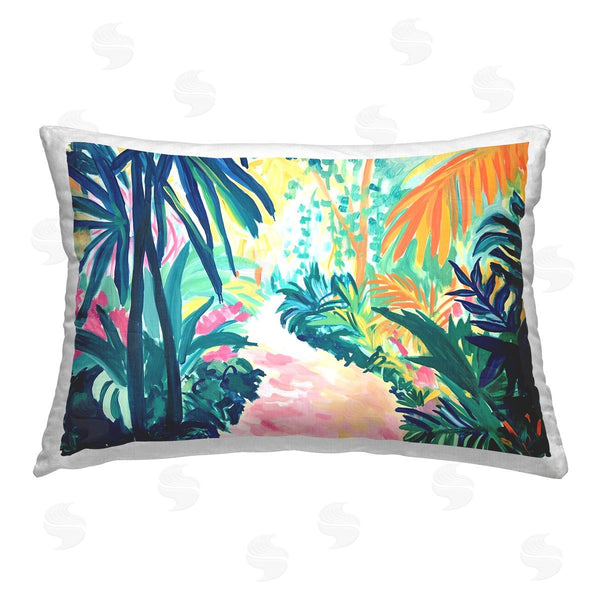 stupell industries Ramona Murdock | Garden Of Bright Color