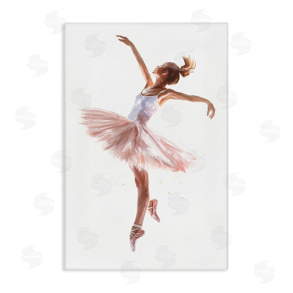 stupell industries Ramona Murdock | Graceful Ballerina Pose