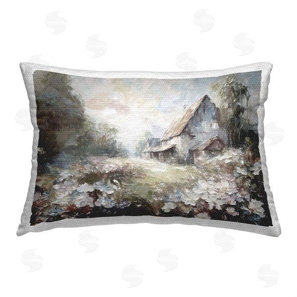 Stupell Industries Ramona Murdock | Grey Abstract Cottage