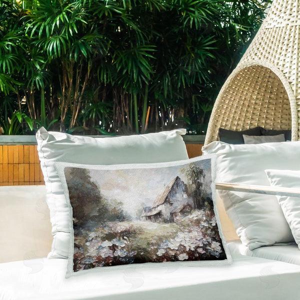 Stupell Industries Ramona Murdock | Grey Abstract Cottage