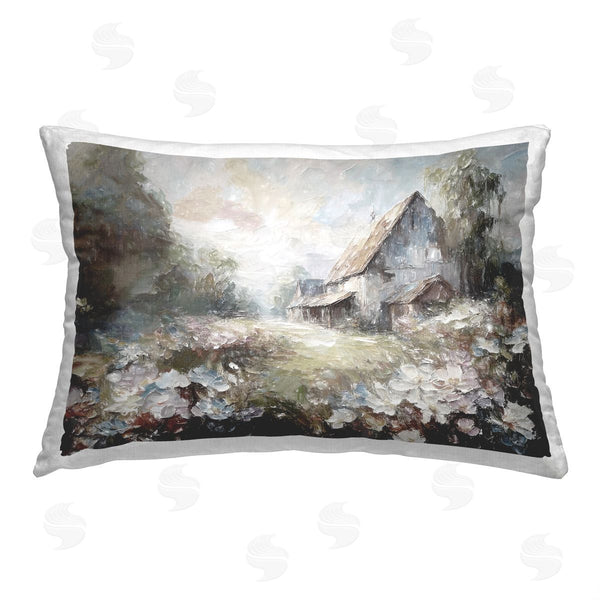 stupell industries Ramona Murdock | Grey Abstract Cottage