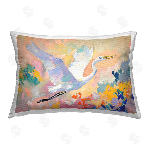 Stupell Industries Ramona Murdock | Heron & Abstract Botanicals