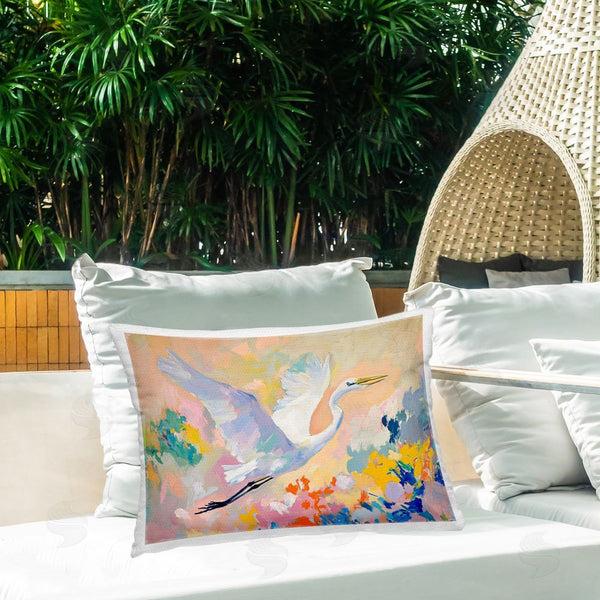 Stupell Industries Ramona Murdock | Heron & Abstract Botanicals
